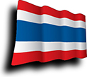 Flag of Thailand image [Wave]