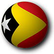 Flag of The Democratic Republic of Timor-Leste image [Hemisphere]