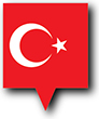 Flag of Turkey image [Pin]