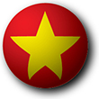 Flag of Vietnam image [Hemisphere]