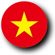 Flag of Vietnam image [Button]