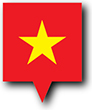 Flag of Vietnam image [Pin]