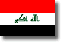 Flag of Iraq shadow image