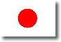 Flag of Japan shadow image