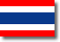 Flag of Thailand shadow image