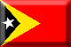 Flag of The Democratic Republic of Timor-Leste emboss image