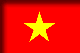 Flag of Vietnam drop shadow image
