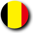 Billede af Belgiens flag [Knap]