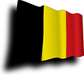 Billede af Belgiens flag [Wave]