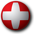 Flag of Switzerland image [Hemisphere]