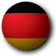 Flag of Germany image [Hemisphere]