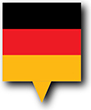 Flag of Germany image [Pin]