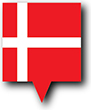 Flag of Denmark image [Pin]