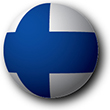 Flag of Finland image [Hemisphere]
