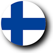 Flag of Finland image [Button]