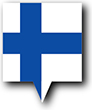 Flag of Finland image [Pin]