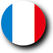 Flag of France image [Button]