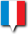 Flag of France image [Pin]