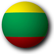 Flag of Lithuania image [Hemisphere]