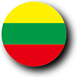 Flag of Lithuania image [Button]