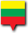 Flag of Lithuania image [Pin]
