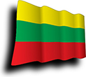 Flag of Lithuania image [Wave]