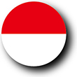 Flag of Monaco image [Button]