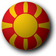 Flag of Macedonia image [Hemisphere]
