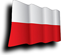 Flag of Poland image [Wave]
