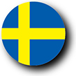 Flag of Sweden image [Button]