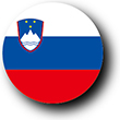 Flag of Slovenia image [Button]