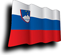 Flag of Slovenia image [Wave]