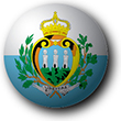Flag of San Marino image [Hemisphere]