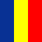 Blue and yellow and red image