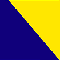 Yellow triangle image