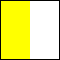 Yellow and white image