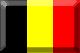 Flag of Belgium emboss image