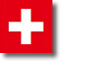 Flag of Switzerland shadow image
