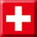 Flag of Switzerland emboss image