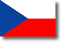 Flag of Czech Republic shadow image