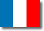 Flag of France shadow image