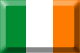 Flag of Ireland emboss image