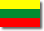 Flag of Lithuania shadow image