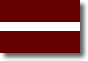 Flag of Latvia shadow image