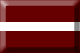 Flag of Latvia emboss image