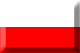 Flag of Poland emboss image