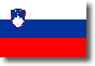 Flag of Slovenia shadow image