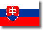 Flag of Slvak Republic shadow image