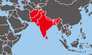 SAARC image