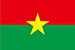 Flag of Burkina Faso small image